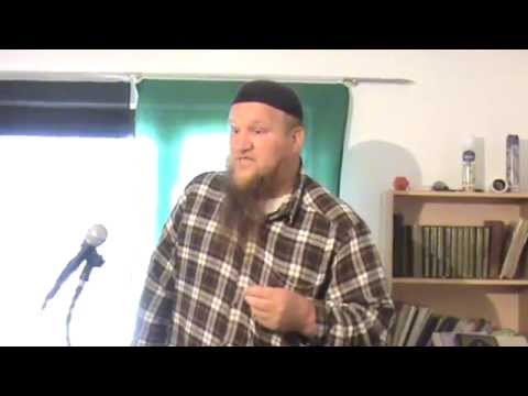 Hutba __ Tema:Dostojanstvo u Islamu __ Hatib:Ibrahim Delić