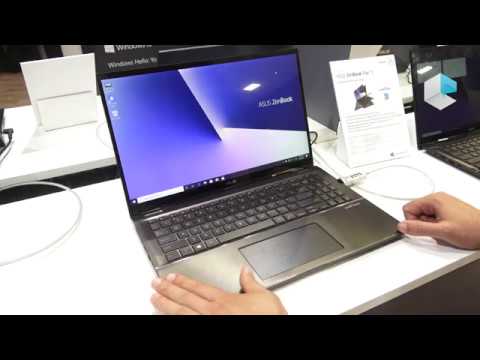 ASUS Zenbook UX563FD i5-10210U 8GB 512GB GTX1050 W10H Gun Grey