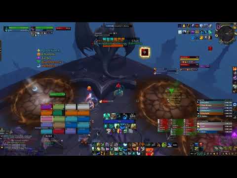 Sometimes Gifted vs Stone Legion Generals mythic - Resto Shaman POV