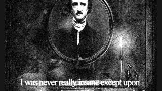 Slaughter And The Dogs , Edgar Allan Poe =; -)