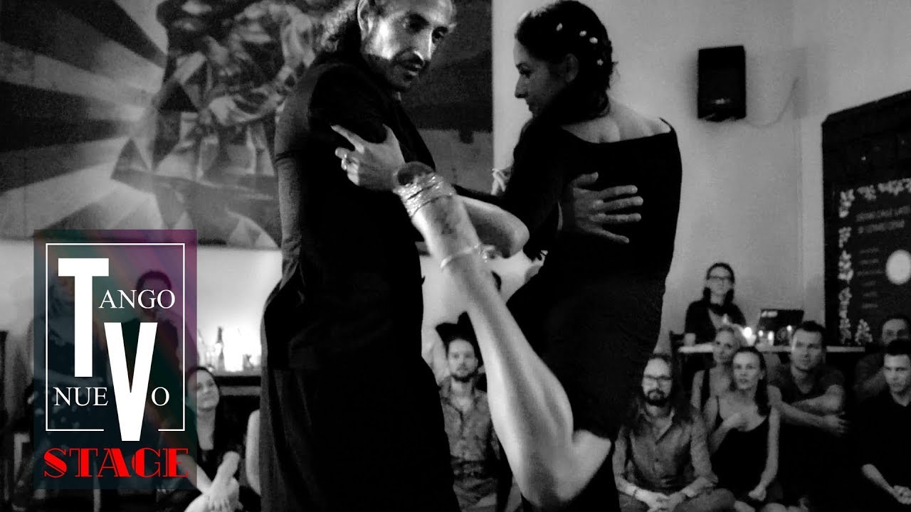 Mariana Soler i Gianpio Cappucci 2/4