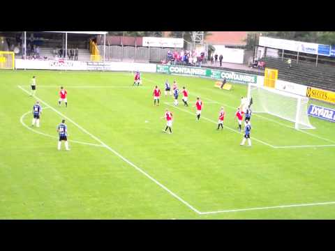 Rupel Boom Hoekschop voor 2