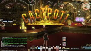 【FF14】ジャンボくじテンダー当たるらしい★