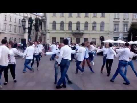 International Zouk Flash Mob 2014