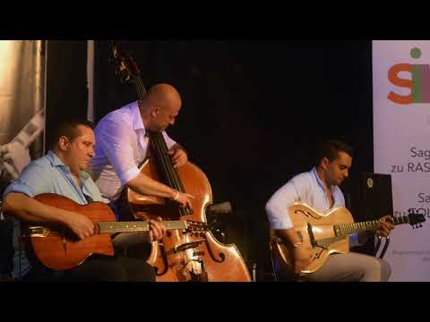 Gismo Graf Trio - China Boy | 6th Django Reinhardt Festival Duesseldorf