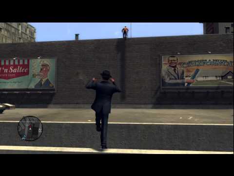 L.A.NOIRE :: street crimes :: homicide desk :: running battle