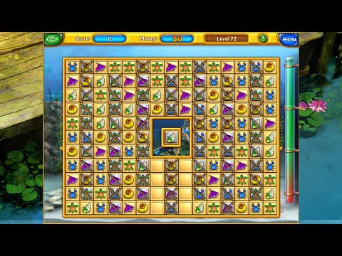 fishdom BLAST OF THE PAST LEVEL 72