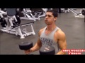 FULL CHEST and SHOULDERS WORKOUT