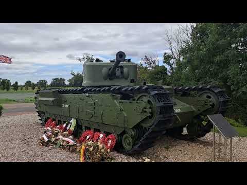 DDay Warwalk part 3 80th anniversary Omaha