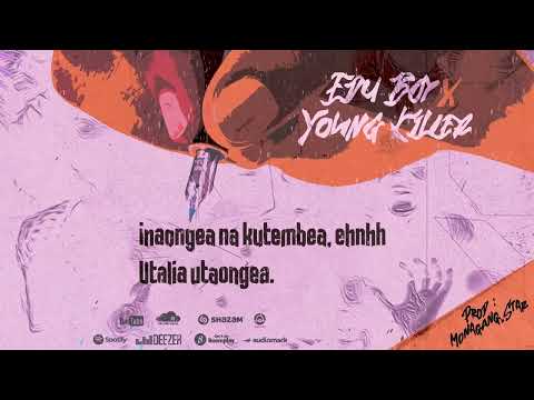 Edu Boy Ft Young Killer - Choresha (Official Audio Lyrics)