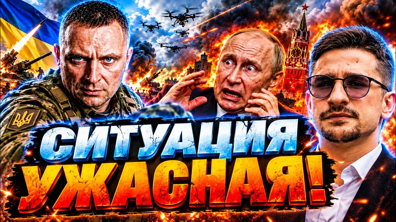 Даже новая мобилизация НЕ СПАСЕТ армию РФ. Кофман дал ЖЕСТКИЙ ПРОГНОЗ НА 2026@Ma