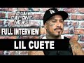 Lil Cuete On Goes Off on Mr. Criminal/ Northerners On No Jumper/ Norwalk