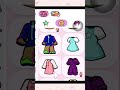 ✨ Let’s dress up Mira! 💕Which outfit do you like most? Rate it from 1–10 👗💖 #usa #kpop #avastory