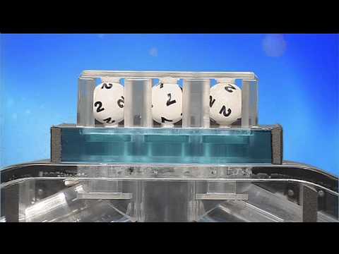 Michigan Lottery Evening Draws for July 03, 2017