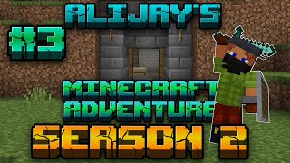 AliJays Minecraft Adventure Season 2; Episode 3 - Building an Animal Farm