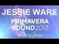 Jessie Ware Performs "Imagine It Was Us ...