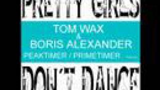 Tom Wax & Boris Alexander - Peaktimer