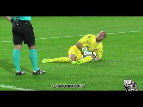 Mladići Borjani i devojke Sneže | 157 derbi Zvezda - Partizan, 14.04.2018