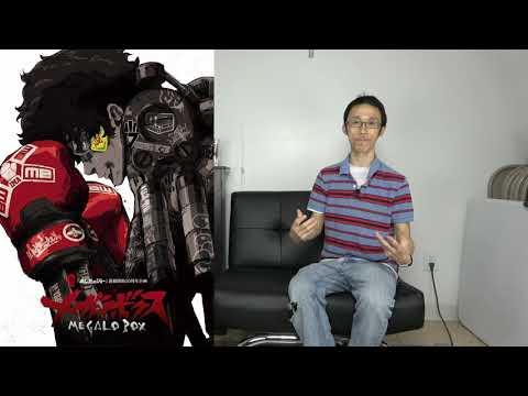 Megalo Box S1EP12 Review: Yuri's decision, Dreams, Training