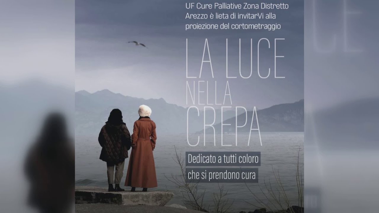 Il caregiver, la luce nella crepa