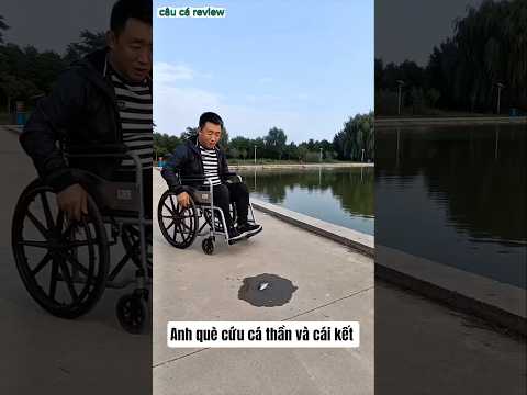 vô tình cứu được con cá thần và cái kết #fishing #cauca