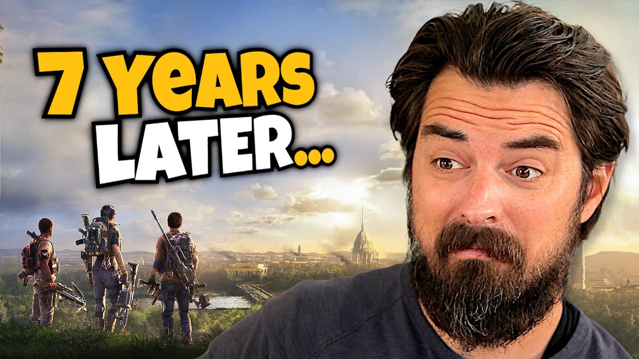 The Division 2 in 2025