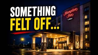 This Winnipeg Airport Hotel Looked Nice… But Something Was Wrong
