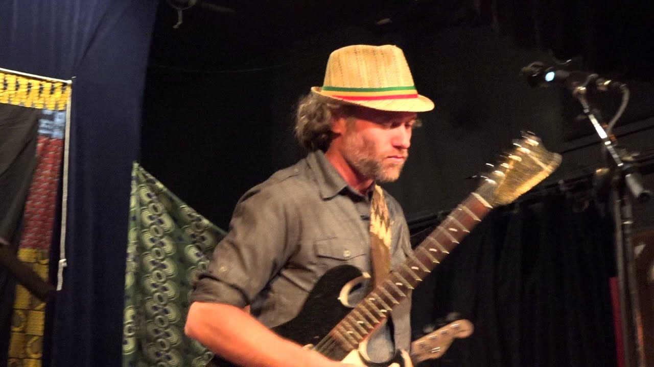 Promotional video thumbnail 4 for GIDON - Reggae Soul Groove
