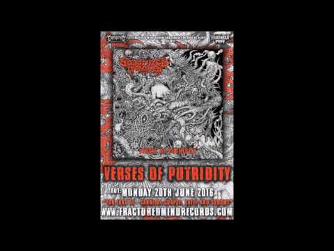 Sodomized Cadaver - Verses Of Putridity (FULL ALBUM)