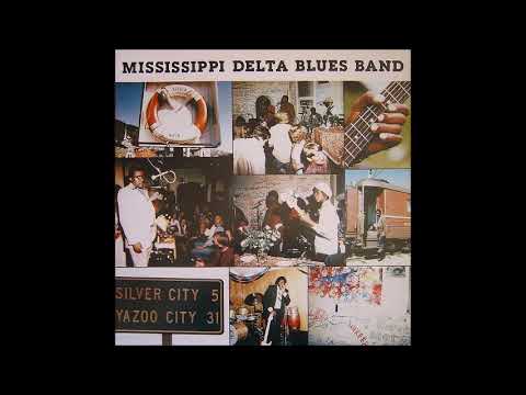 Sam Myers on Mississippi Delta Blues Band  -1981