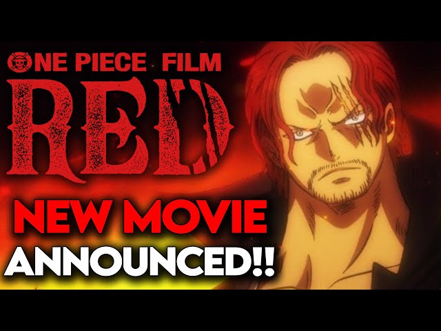 One Piece Film Red Gives Shanks Well Deserved Attention