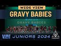 [2nd Place] GRaVy Babies | VIBE Jrs 2024 [@Vibrvncy Wide 4K]