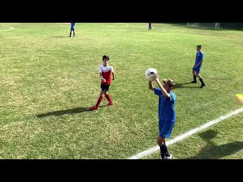 VÁCI VLSE vs. GÖDÖLLŐI SK U14, 1-2; 2019.09.28.