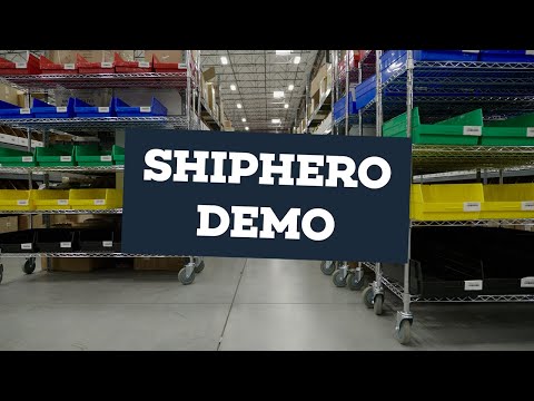 An Overview of ShipHero's Powerful Warehouse Management System