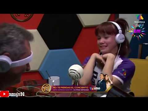 DALÚ - ABRÁZAME - Montaje con Profesor - Concierto 14