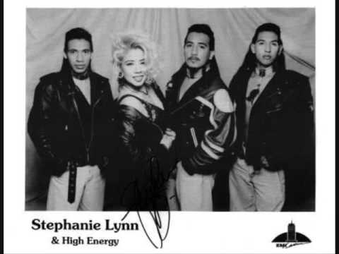 Stephanie Lynn & High Energy - Ojos Para Ti