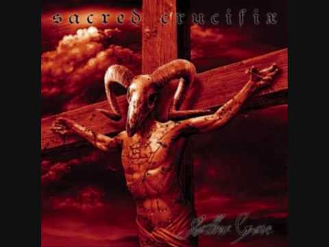 Sacred Crucifix - Single-Handedly