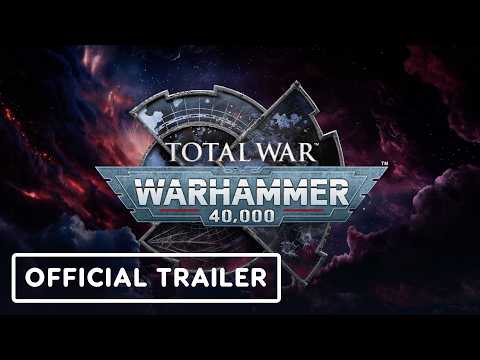 Total War: Warhammer 40,000 — Armageddon Teaser