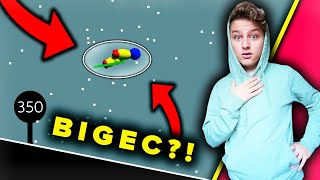 BIGEC w LUX SKI JUMP!?