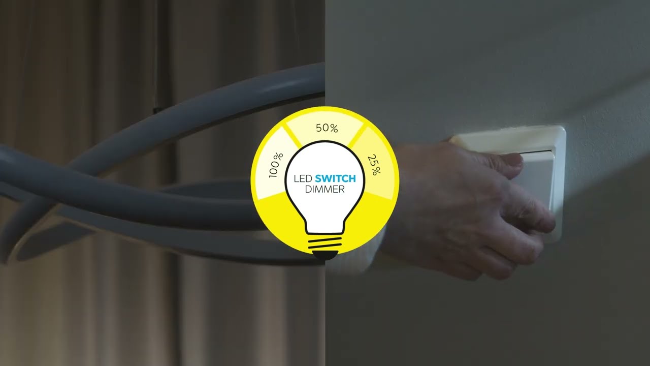 Bologna Led Kattovalaisin - Kattovalaisimet - 4017807525625 - 3