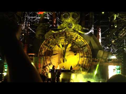 Headhunterz & Krewella - TBA (United Kids Of The World) @ EDC Las Vegas