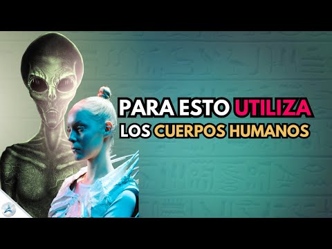 Este es el PLAN MACABRO del DEMIURGO con los cuerpos humanos