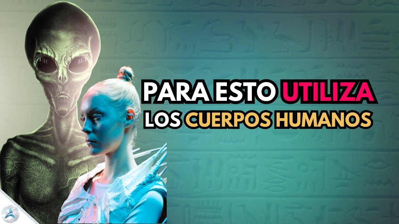 Este es el PLAN MACABRO del DEMIURGO con los cuerpos humanos