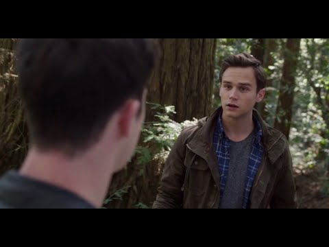 Clay and Justin Argues and Justin gets Dragged Away - 13 Reasons Why Season 4