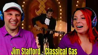 Jim Stafford Plays Classical Gas Branson, MO | THE WOLF HUNTERZ REACTIONS