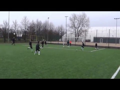 Semp II 2006 - Legia II Warszawa 2006 - 12 marca 2016 (2)