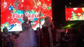 LUKOIL OVERSEAS Dubai 2014