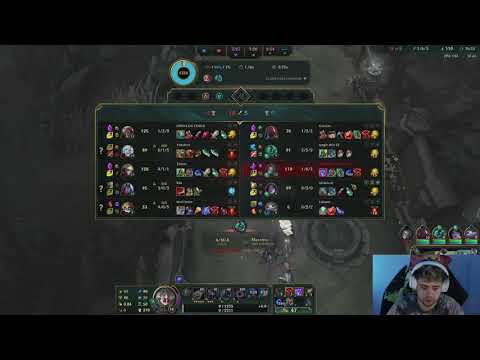 HEIMER SUPORTE DANDO IK NO YODA