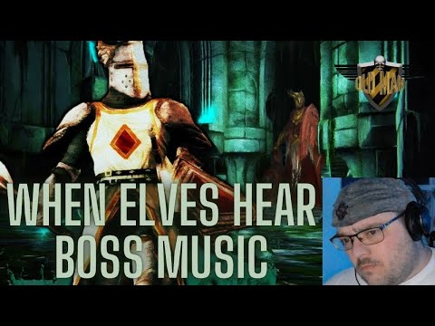 Pelinal Whitestrake EXPLAINED! by FudgeMuppet - Reaction