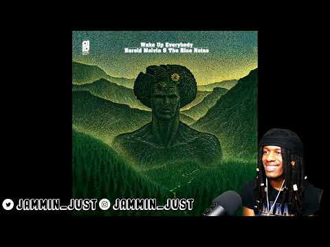 FIRST TIME HEARING Harold Melvin & The Blue Notes - Tell The World How I Feel REACTION